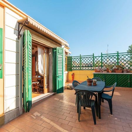 Quirinale Terrace Apartment Rome Bagian luar foto