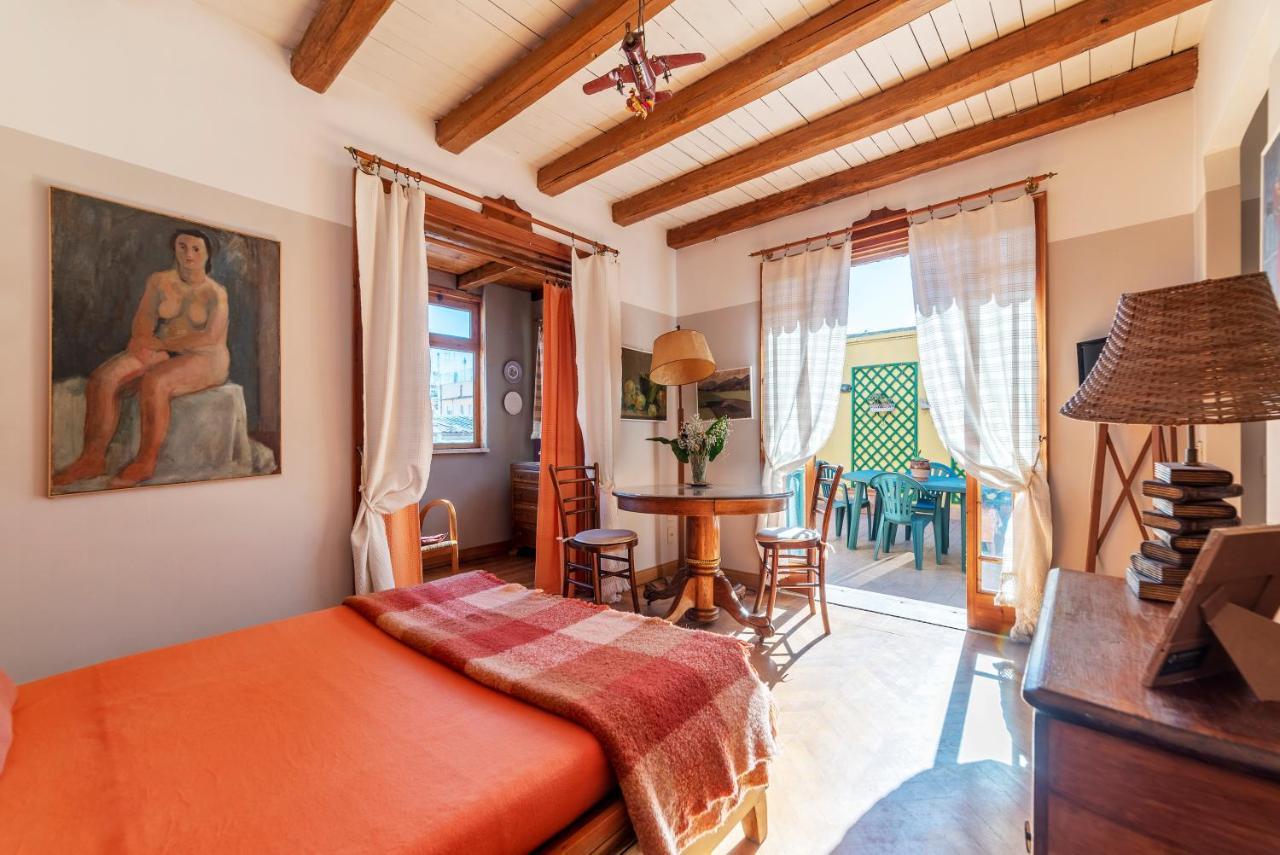 Quirinale Terrace Apartment Rome Bagian luar foto