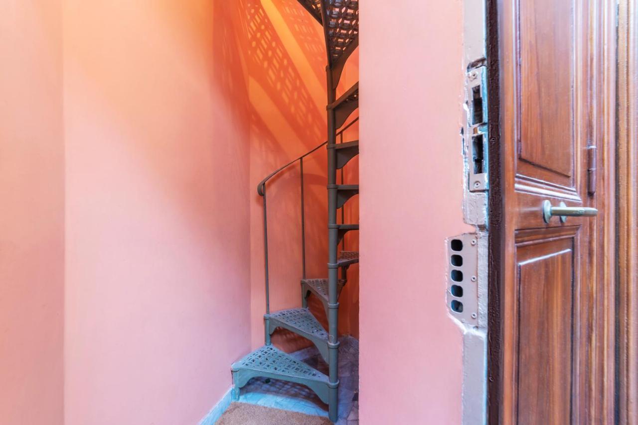 Quirinale Terrace Apartment Rome Bagian luar foto
