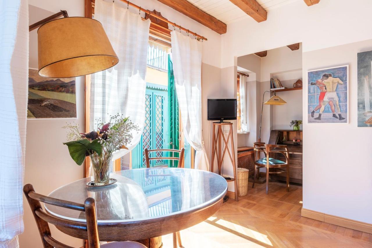 Quirinale Terrace Apartment Rome Bagian luar foto
