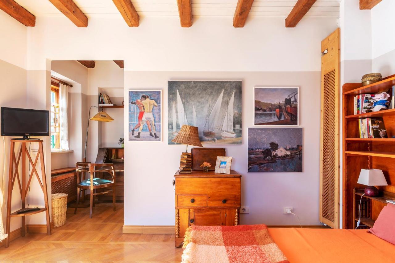 Quirinale Terrace Apartment Rome Bagian luar foto