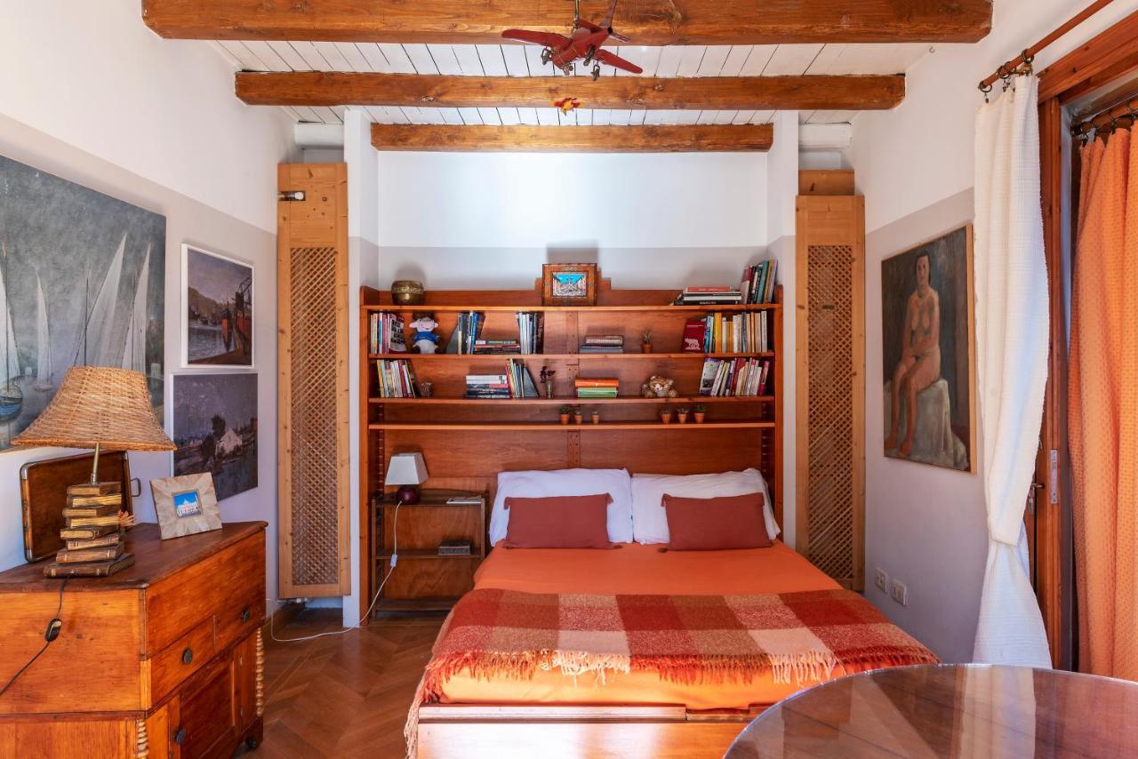 Quirinale Terrace Apartment Rome Bagian luar foto
