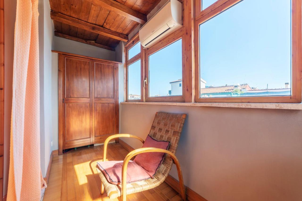 Quirinale Terrace Apartment Rome Bagian luar foto