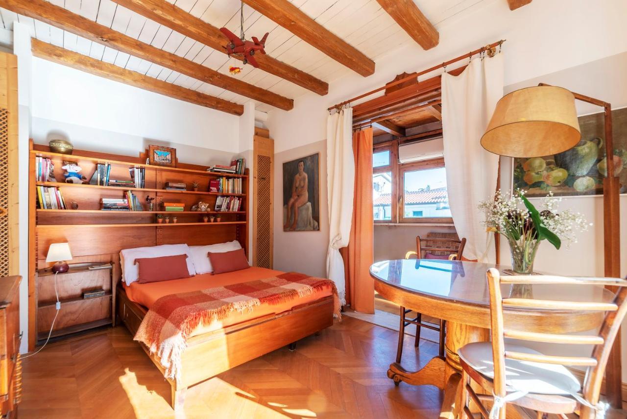 Quirinale Terrace Apartment Rome Bagian luar foto