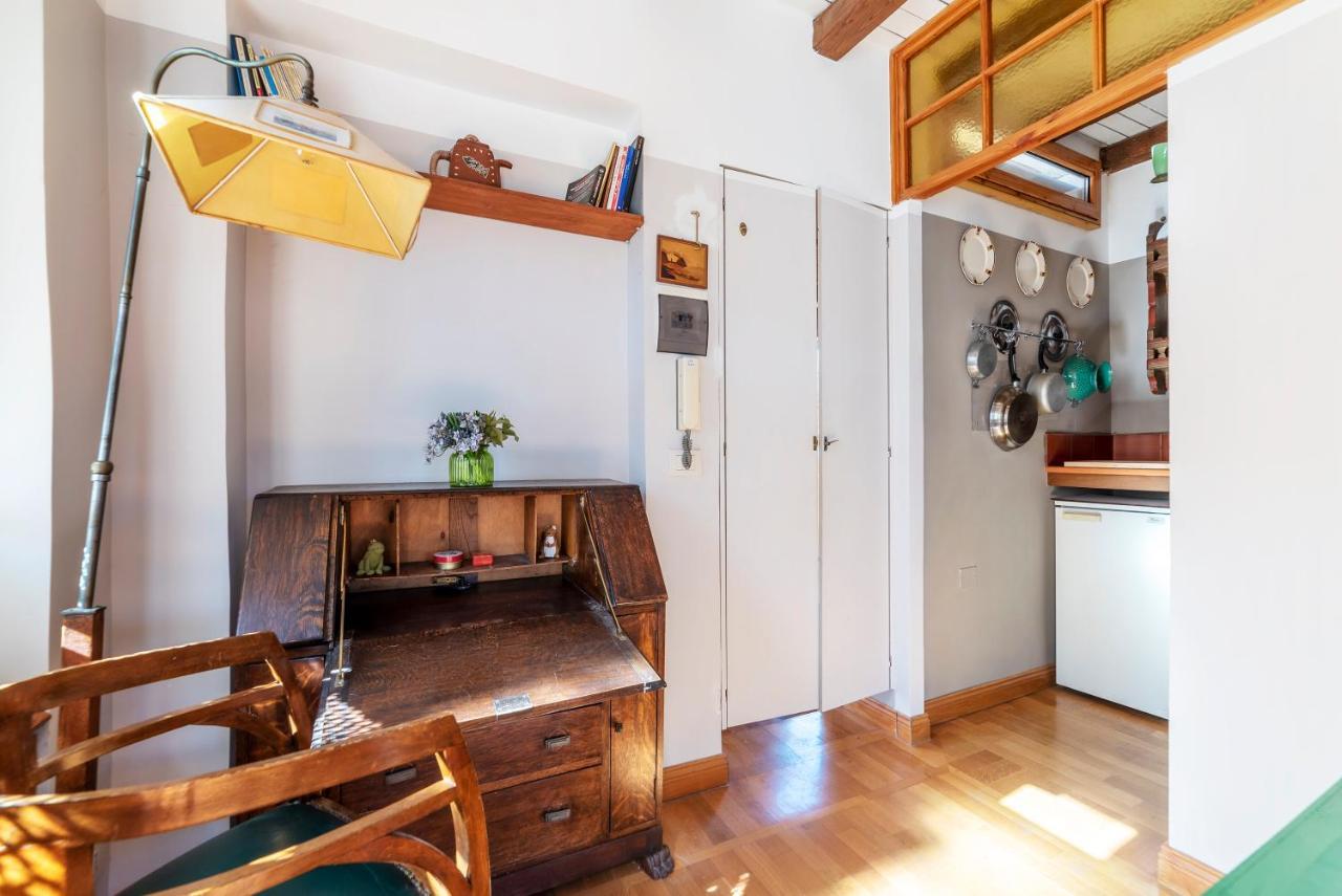 Quirinale Terrace Apartment Rome Bagian luar foto