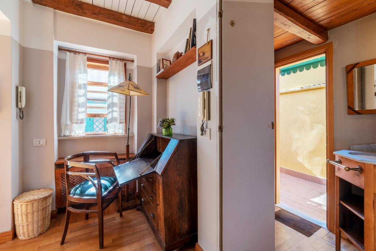 Quirinale Terrace Apartment Rome Bagian luar foto