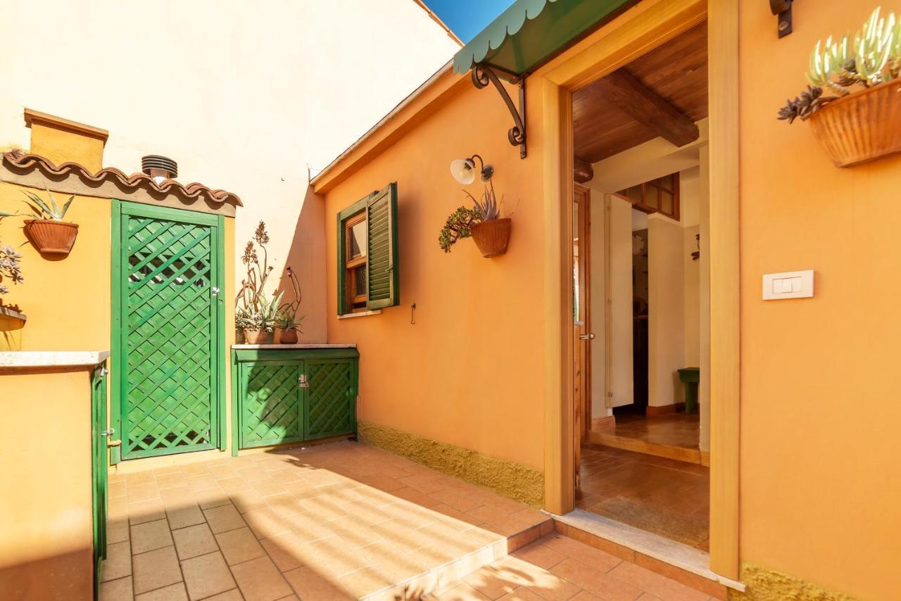 Quirinale Terrace Apartment Rome Bagian luar foto